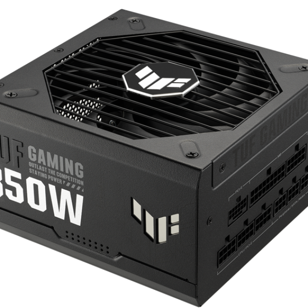 Захранващ блок ASUS TUF Gaming 850W, 80+ Gold