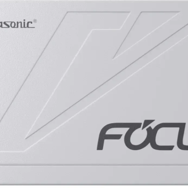 Захранващ блок SEASONIC FOCUS GX-850 White 850W 80+ Gold, Fully Modular