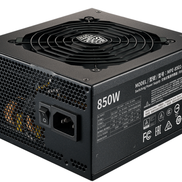 Захранващ блок Cooler Master MWE Gold 850, V2