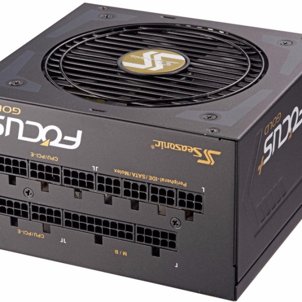 Захранващ блок Seasonic SSR-850FX, 850W, 80+ GOLD