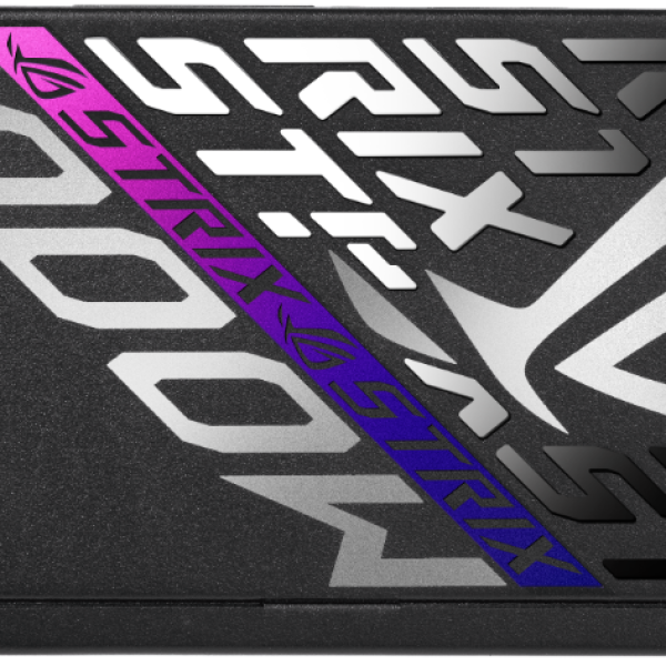 Захранващ блок ASUS ROG STRIX 1000W, 80+ Platinum PCIe 5.0, Fully Modular