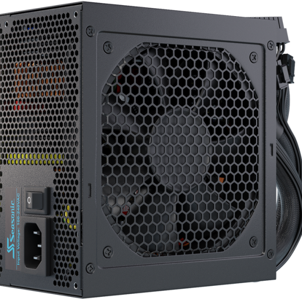 Захранващ блок Seasonic G12 GM-650, 650W, 80+ GOLD