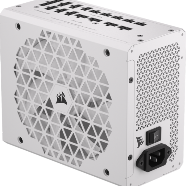 Захранващ блок Corsair RM1200x SHIFT White
