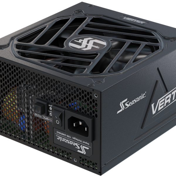 Захранващ блок Seasonic VERTEX PX-850, 850W, 80+ Platinum