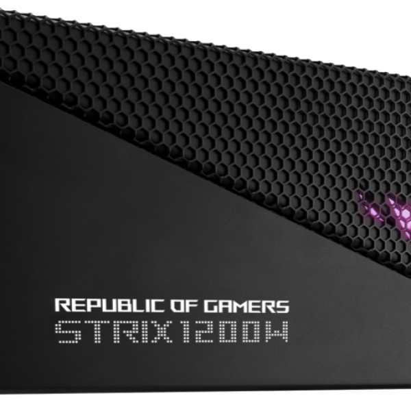 Захранващ блок ASUS ROG Strix 1200W 80+ Gold Aura Edition