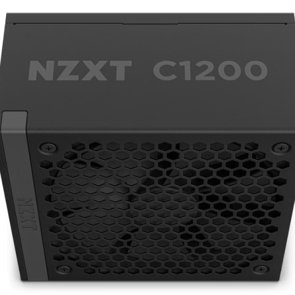 Захранващ блок NZXT C1200, 1200W 80+ Gold ATX 3.1 - Fully Modular