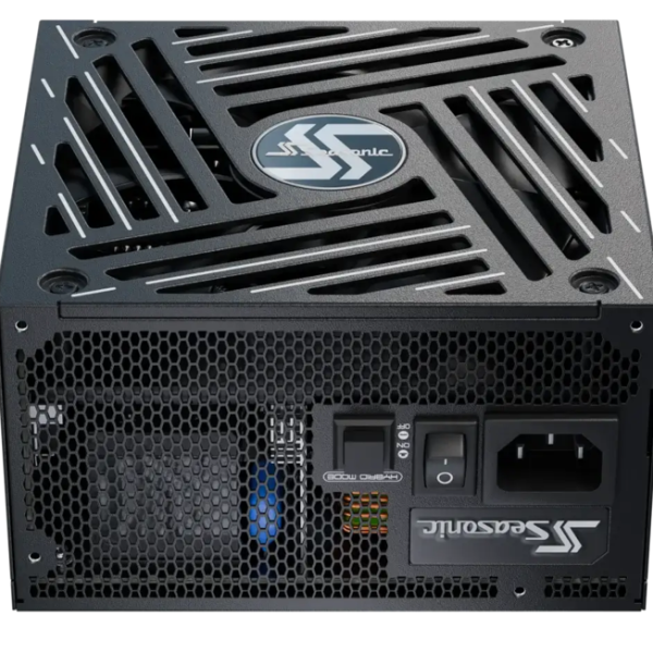 Захранващ блок SEASONIC FOCUS GX-1000 (2024) 1000W 80+ Gold, Fully Modular
