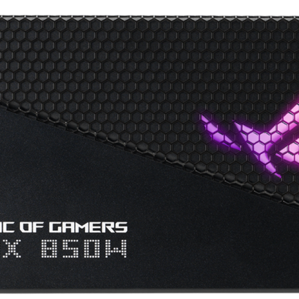 Захранващ блок ASUS ROG Strix 850W 80+ Gold