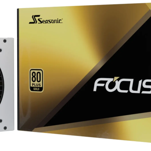 Захранващ блок SEASONIC FOCUS GX-1000 White 1000W 80+ Gold, Fully Modular