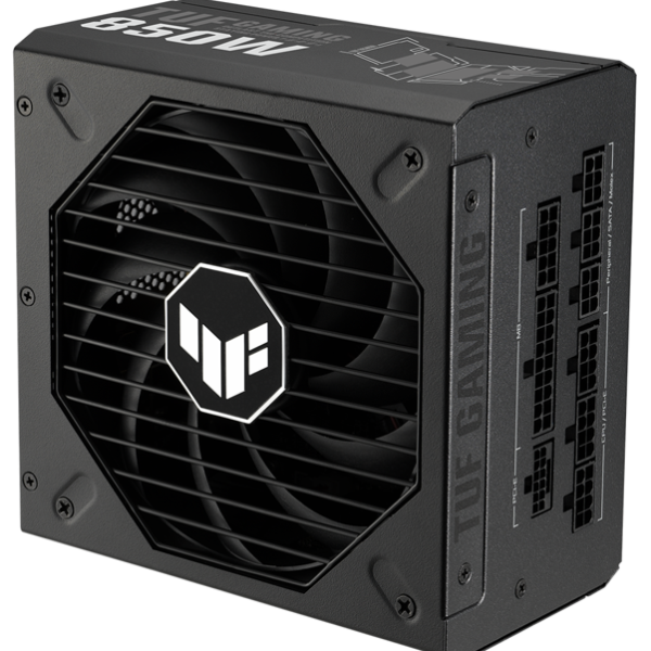 Захранващ блок ASUS TUF Gaming 850W, 80+ Gold