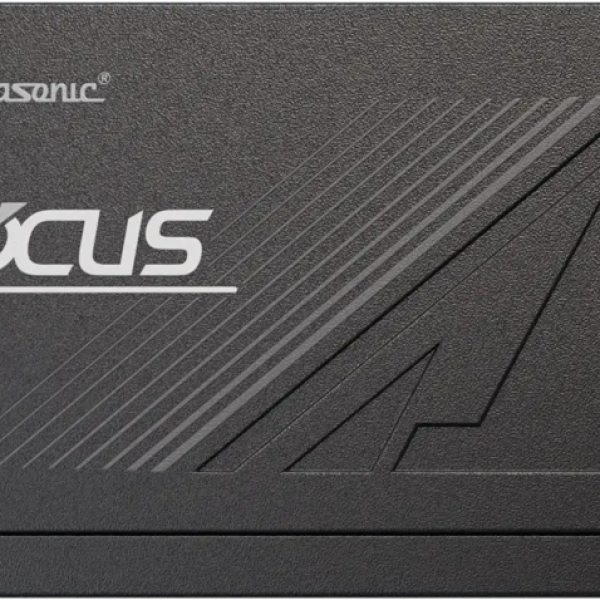 Захранващ блок SEASONIC FOCUS GX-750 (2024) 750W 80+ Gold, Fully Modular