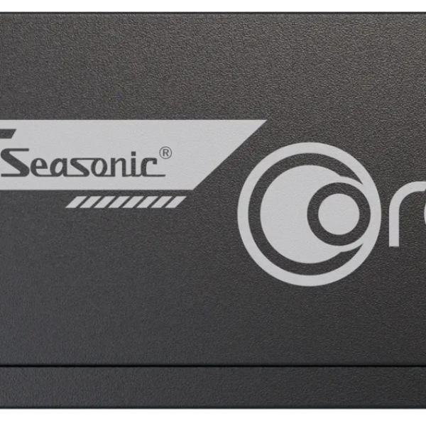 Захранващ блок Seasonic CORE GX 850W 80+ Gold, Fully Modular, ATX 3.1, PCIe 5.0