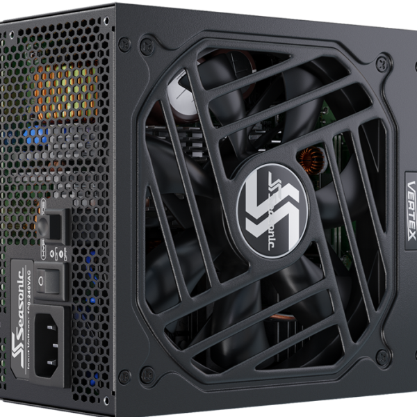 Захранващ блок Seasonic VERTEX PX-1200, 1200W, 80+ Platinum