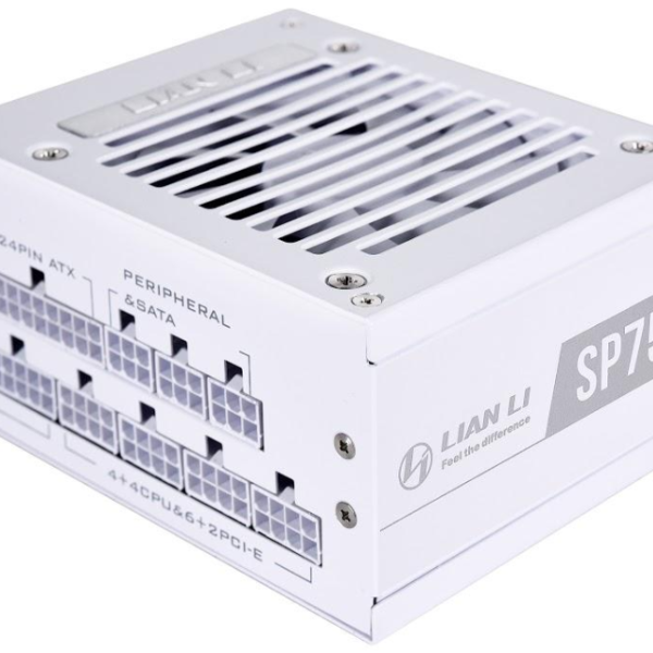 Захранващ блок Lian Li SP750 750W White 80+ Gold SFX
