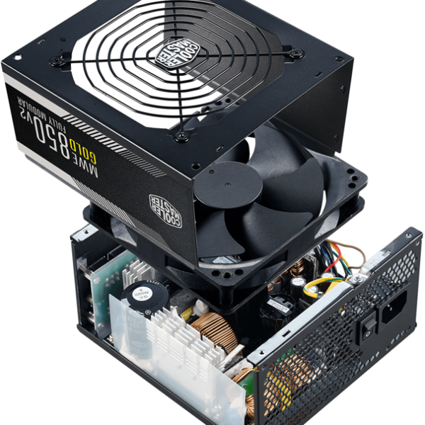 Захранващ блок Cooler Master MWE Gold 850, V2