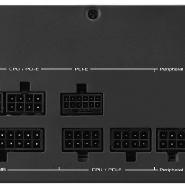 Захранващ блок ASUS PRIME 750W, 80+ Gold PCIe 5.0, Fully Modular