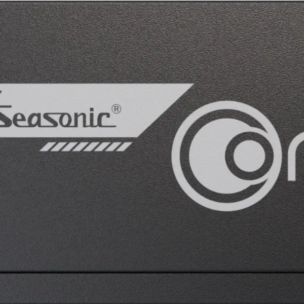 Захранващ блок Seasonic CORE GX 750W 80+ Gold, Fully Modular, ATX 3.1, PCIe 5.0