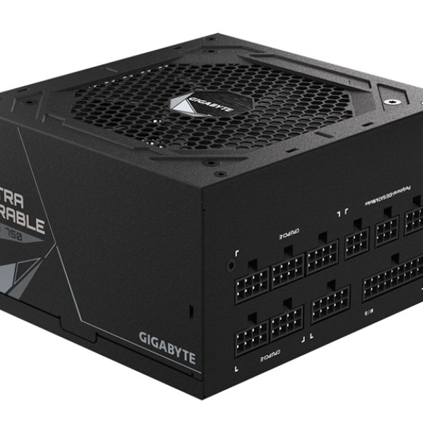 Захранващ блок Gigabyte UD750GM, 80 Plus, Gold,750W, Modular