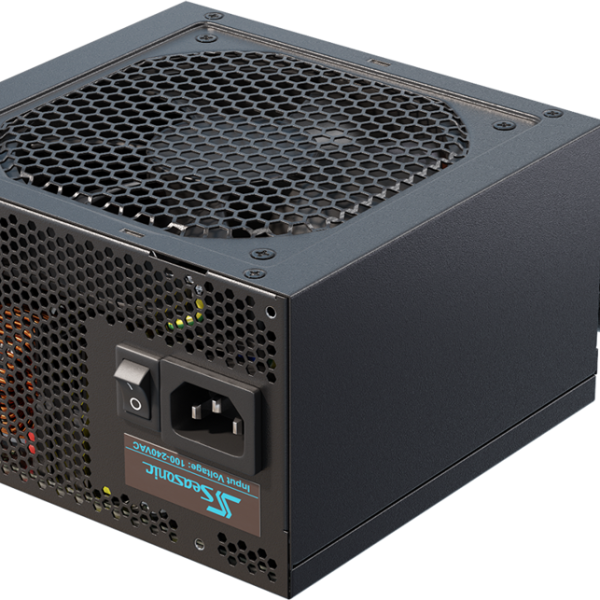 Захранващ блок Seasonic G12 GM-550, 550W, 80+ GOLD