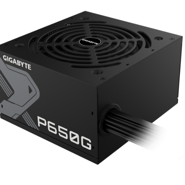 Захранващ блок Gigabyte P650G, 650W, 80+ Gold