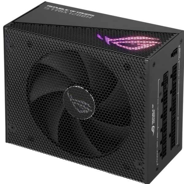Захранващ блок ASUS ROG Strix 1200W 80+ Gold Aura Edition