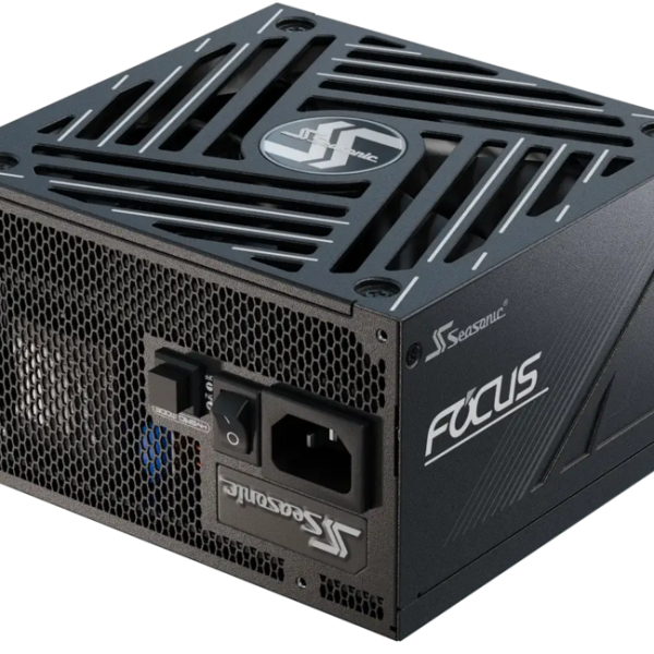 Захранващ блок SEASONIC FOCUS GX-1000 (2024) 1000W 80+ Gold, Fully Modular