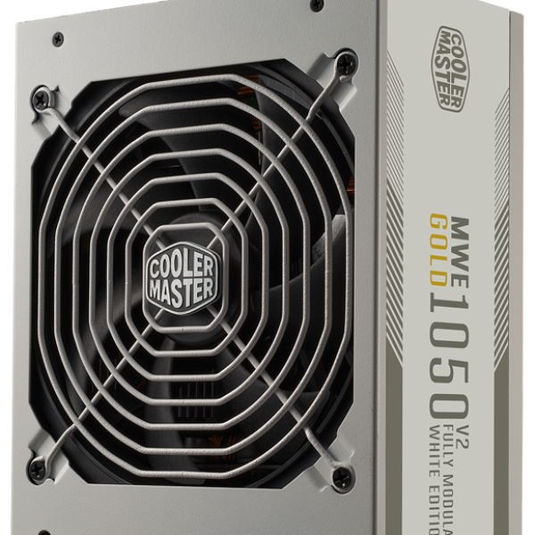 Захранващ блок Cooler Master MWE GOLD 1050W - V2 ATX 3.0 WHITE, 80+ GOLD