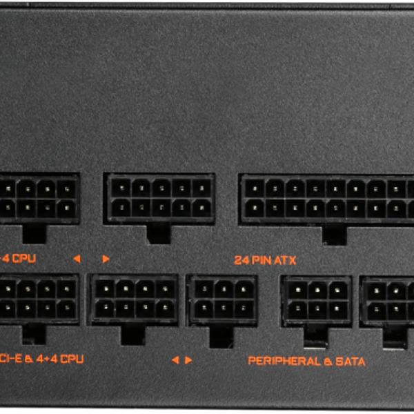 Захранващ блок Gigabyte AORUS P850W, 850W