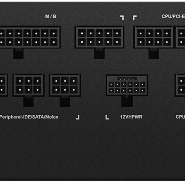 Захранващ блок Gigabyte UD1000GM PG5, 1000W