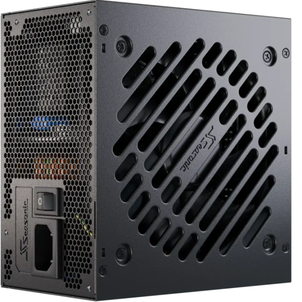 Захранващ блок Seasonic CORE GX 850W 80+ Gold, Fully Modular, ATX 3.1, PCIe 5.0