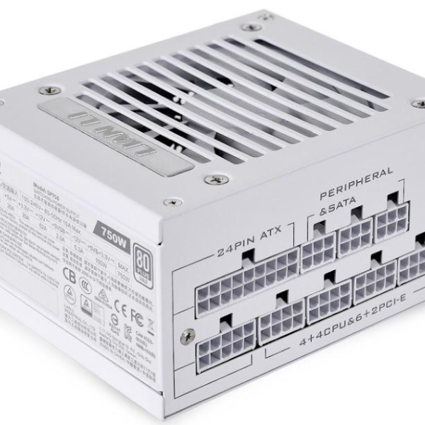 Захранващ блок Lian Li SP750 750W White 80+ Gold SFX
