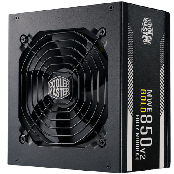 Захранващ блок Cooler Master MWE Gold 850, V2