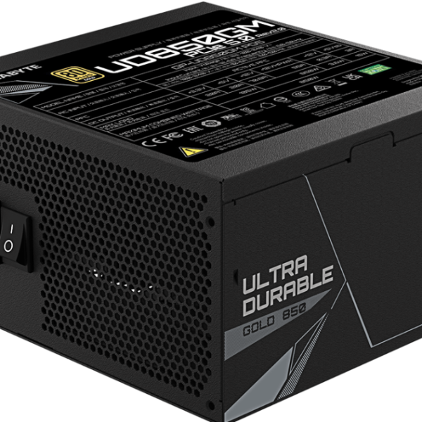 Захранващ блок Gigabyte UD850GM PG5, 850W
