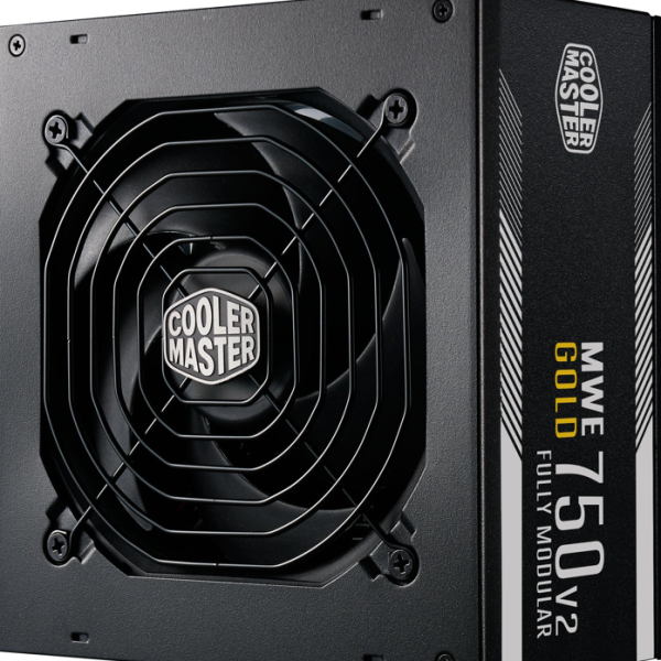Захранващ блок Cooler Master MWE Gold 750