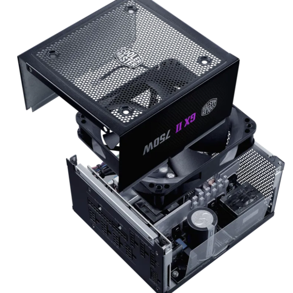 Захранващ блок Cooler Master GX II GOLD 750W