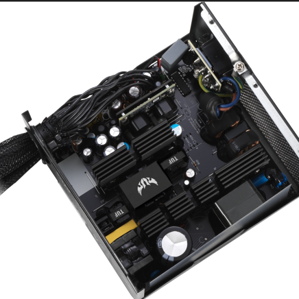 Захранващ блок ASUS TUF Gaming 650W, 80+ Bronze