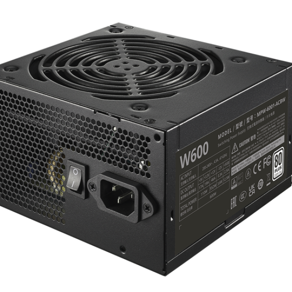 Захранващ блок Cooler Master Elite Nex 600W