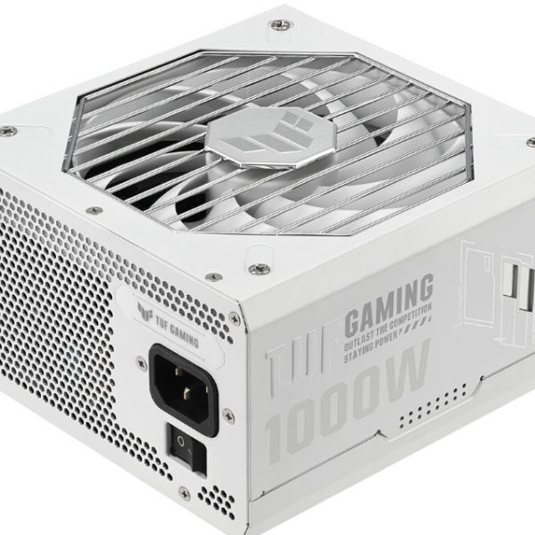 Захранващ блок ASUS TUF Gaming White 1000W