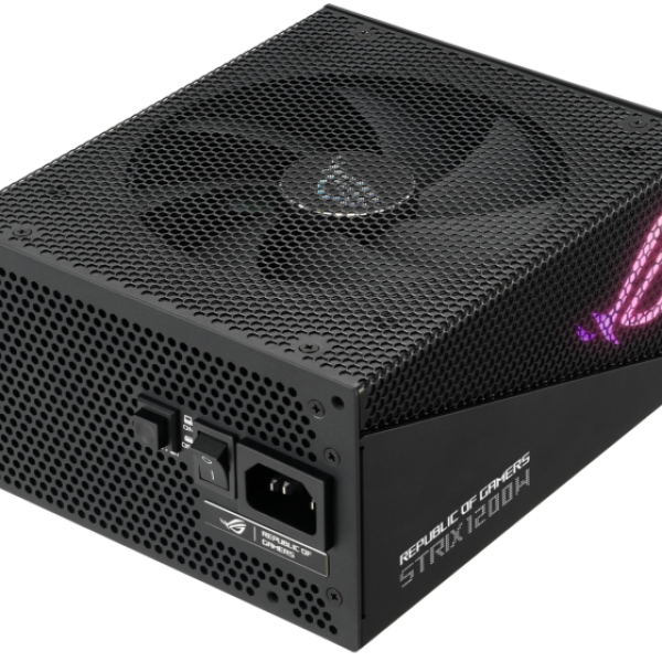 Захранващ блок ASUS ROG Strix 1200W 80+ Gold Aura Edition