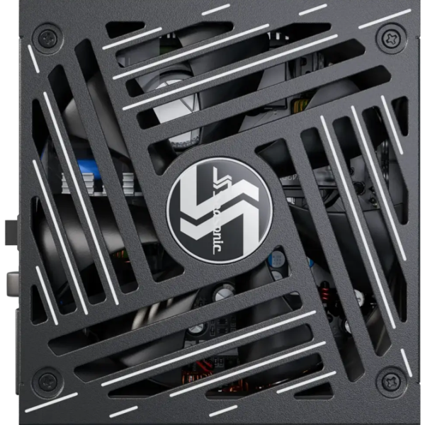 Захранващ блок SEASONIC FOCUS GX-1000 (2024) 1000W 80+ Gold, Fully Modular