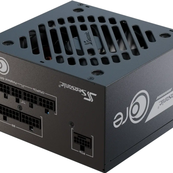 Захранващ блок Seasonic CORE GX 650W 80+ Gold, Fully Modular, ATX 3.1, PCIe 5.0