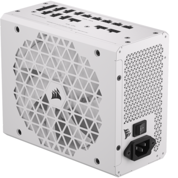 Захранващ блок Corsair RM1000x SHIFT White