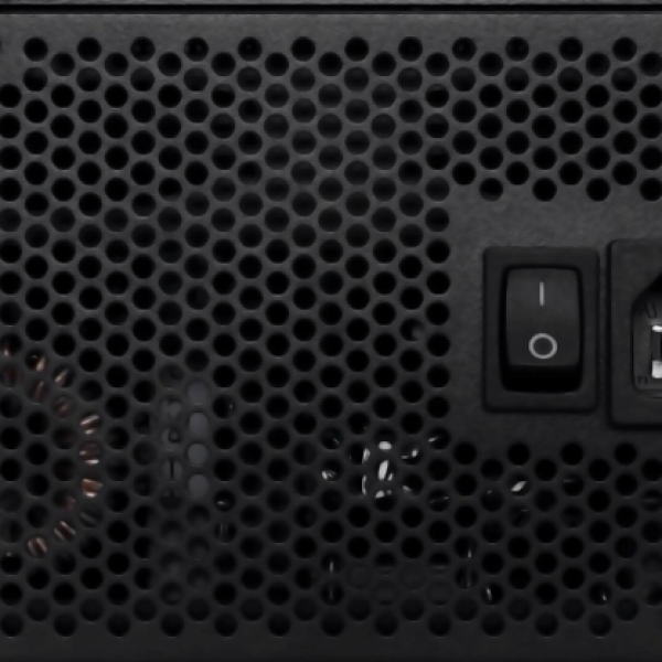 Захранващ блок Lian Li EDGE 1200W 80+ Gold PCIe 5.1, ATX 3.1 - Черно