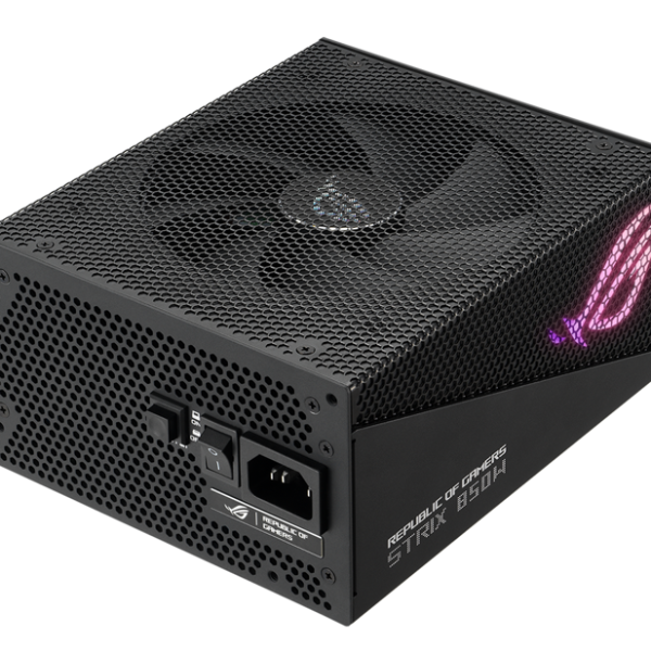 Захранващ блок ASUS ROG Strix 850W 80+ Gold