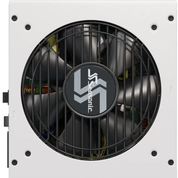 Захранващ блок SEASONIC FOCUS GX-1000 White 1000W 80+ Gold, Fully Modular