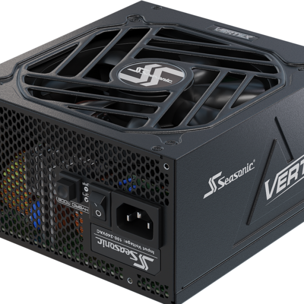 Захранващ блок Seasonic VERTEX PX-1200, 1200W, 80+ Platinum