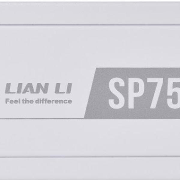 Захранващ блок Lian Li SP750 750W White 80+ Gold SFX