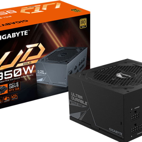 Захранващ блок Gigabyte UD850GM PG5, 850W