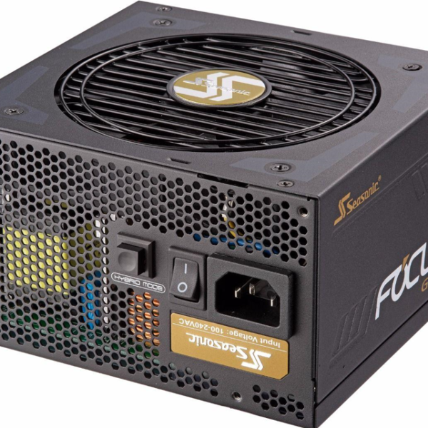 Захранващ блок Seasonic SSR-850FX, 850W, 80+ GOLD