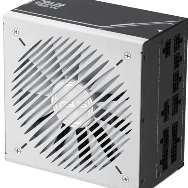 Захранващ блок ASUS PRIME 750W, 80+ Gold PCIe 5.0, Fully Modular